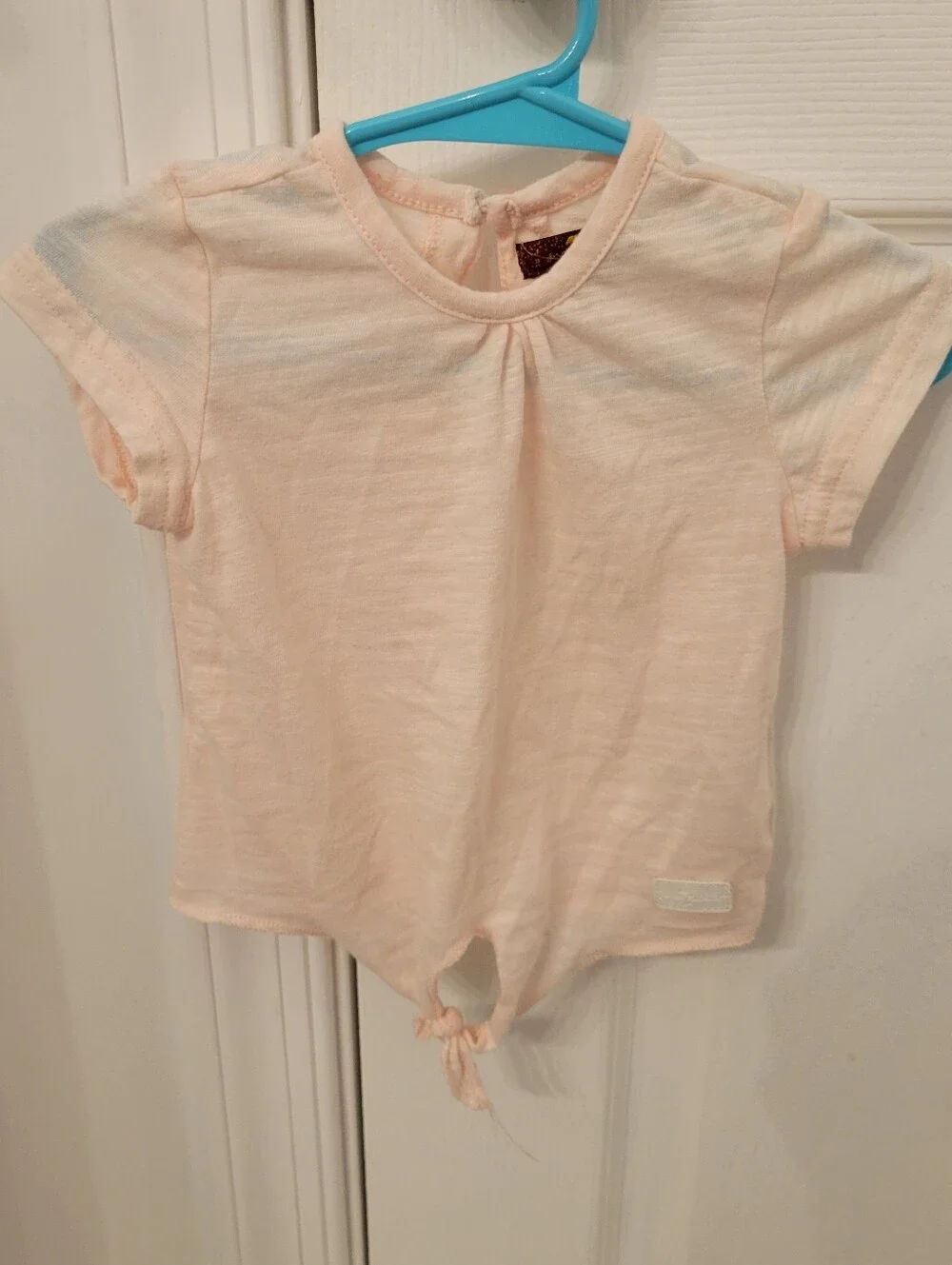 7 For All Mankind 12M Outfit - Jeans And Top
